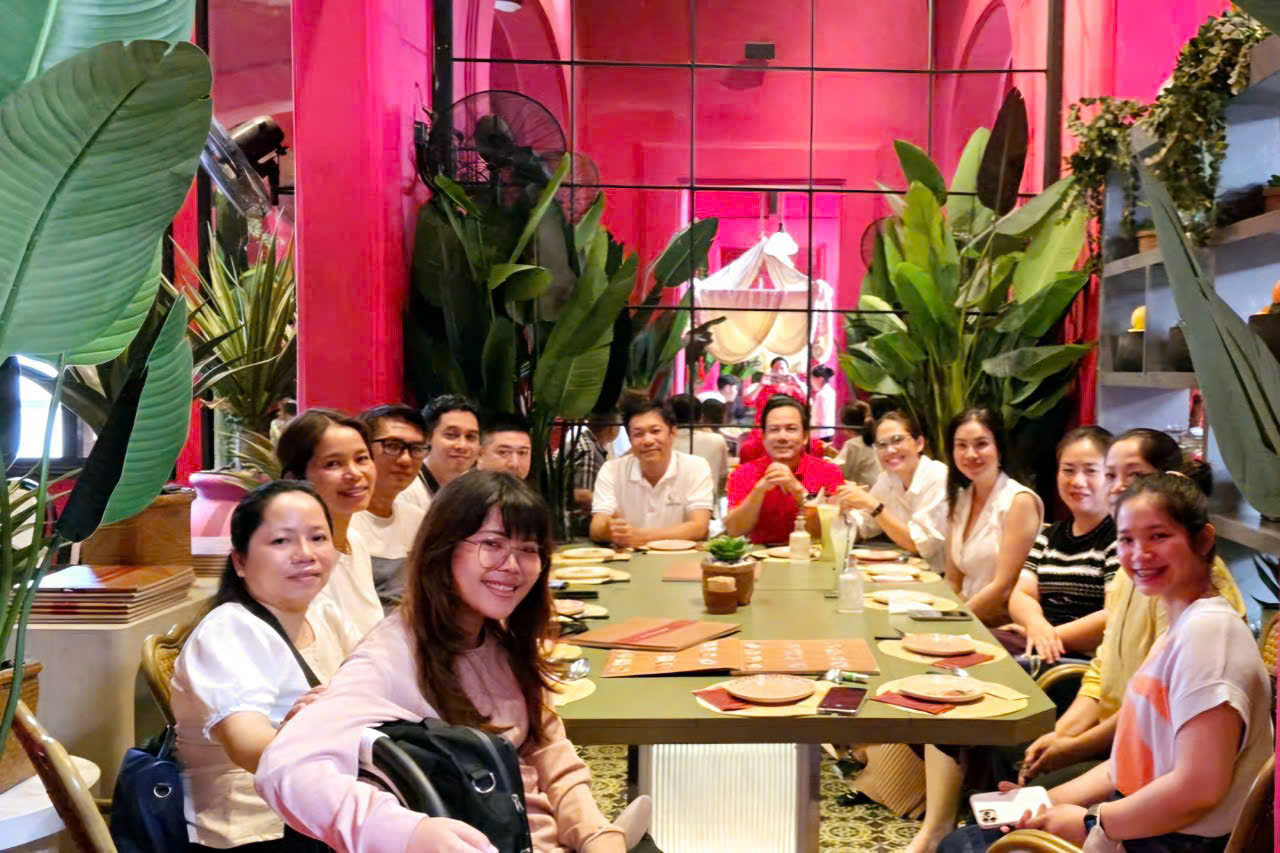 hội chợ ẩm thực quốc tế Bangkok